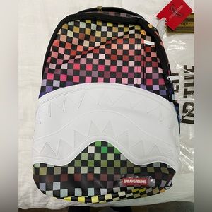 Sprayground Backpack